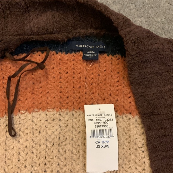Knit Cardigan from American Eagle. NWT! - Picture 3 of 8